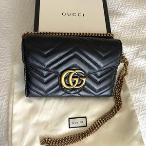 Gucci GG Marmont Matelassé Mini Bag